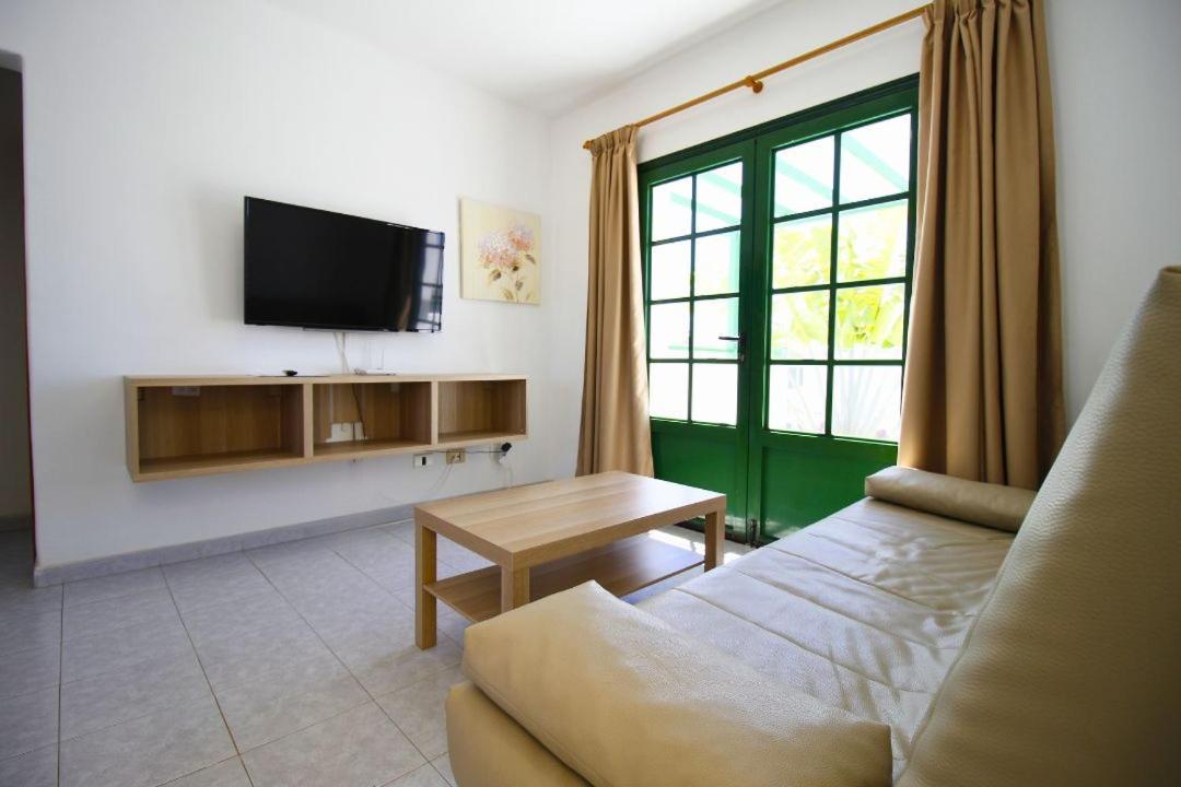 Apartamentos Aloe Puerto del Carmen  Buitenkant foto